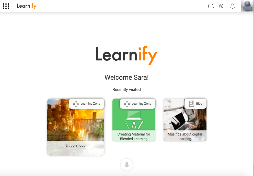 learnify login